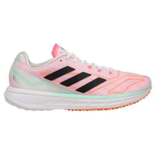 Adidas FW2197 Sl20 Summer Ready Mens Running Sneakers Shoes - Pink - Size