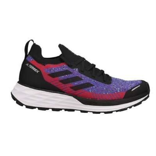 Adidas FY0658 Terrex Two Primeblue Trail Womens Running Sneakers Shoes