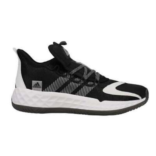 Adidas FW9497 Pro Boost Low Mens Basketball Sneakers Shoes Casual