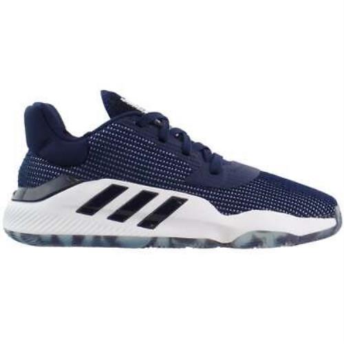 Adidas EF9840 Pro Bounce 2019 Low Mens Basketball Sneakers Shoes Casual