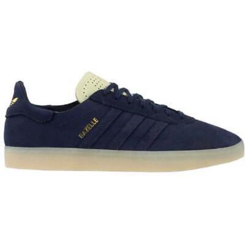Adidas BW1250 Gazelle Crafted Mens Sneakers Shoes Casual - Blue - Size 14 D