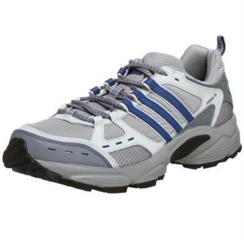 Adidas Mens Boreal Trail M Us Leather Running Shoe