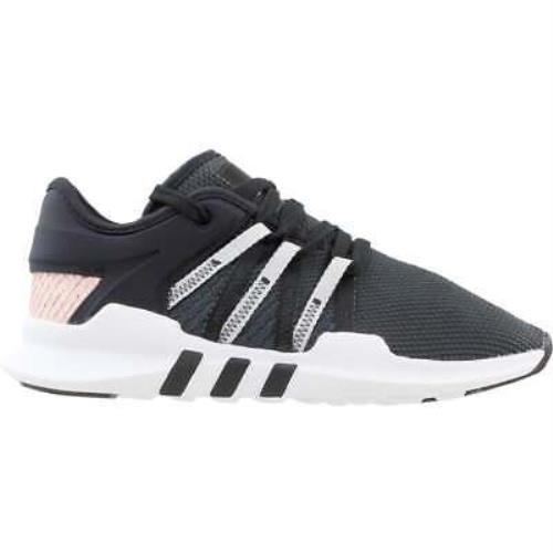 Adidas BY9794 Eqt Racing Adv Lace Up Womens Sneakers Shoes Casual - Black