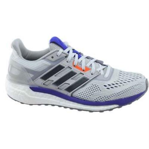 Adidas BB3486 Supernova Womens Running Sneakers Shoes - Grey - Size 5.5 B