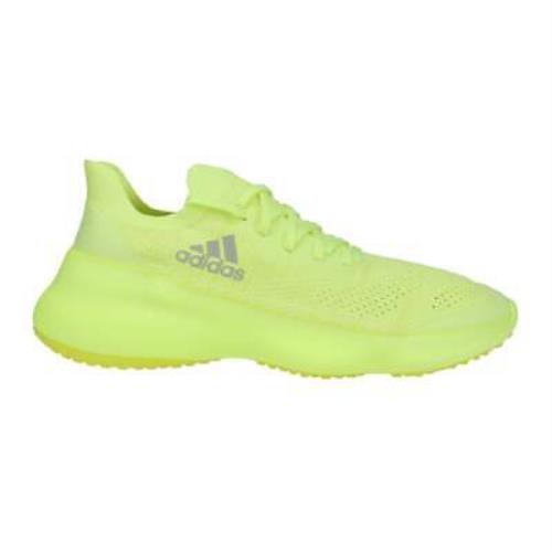 Adidas FX9737 Futurenatural Womens Running Sneakers Shoes - Yellow - Size