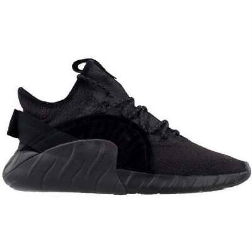 Adidas BY3557 Tubular Rise Mens Sneakers Shoes Casual - Black - Size 13 D