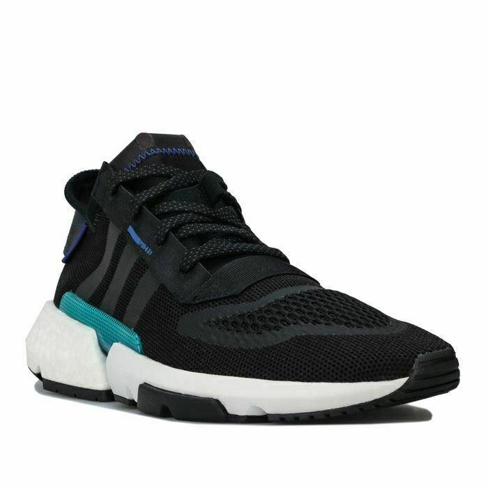 Adidas Originals Pod-S3.1 Boost Black Men`s Running Casual Shoes EE7212 Size 10