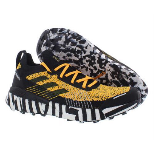 Adidas Terrex Two Ultra Pa Mens Shoes Size 9 Color: Black/yellow/white