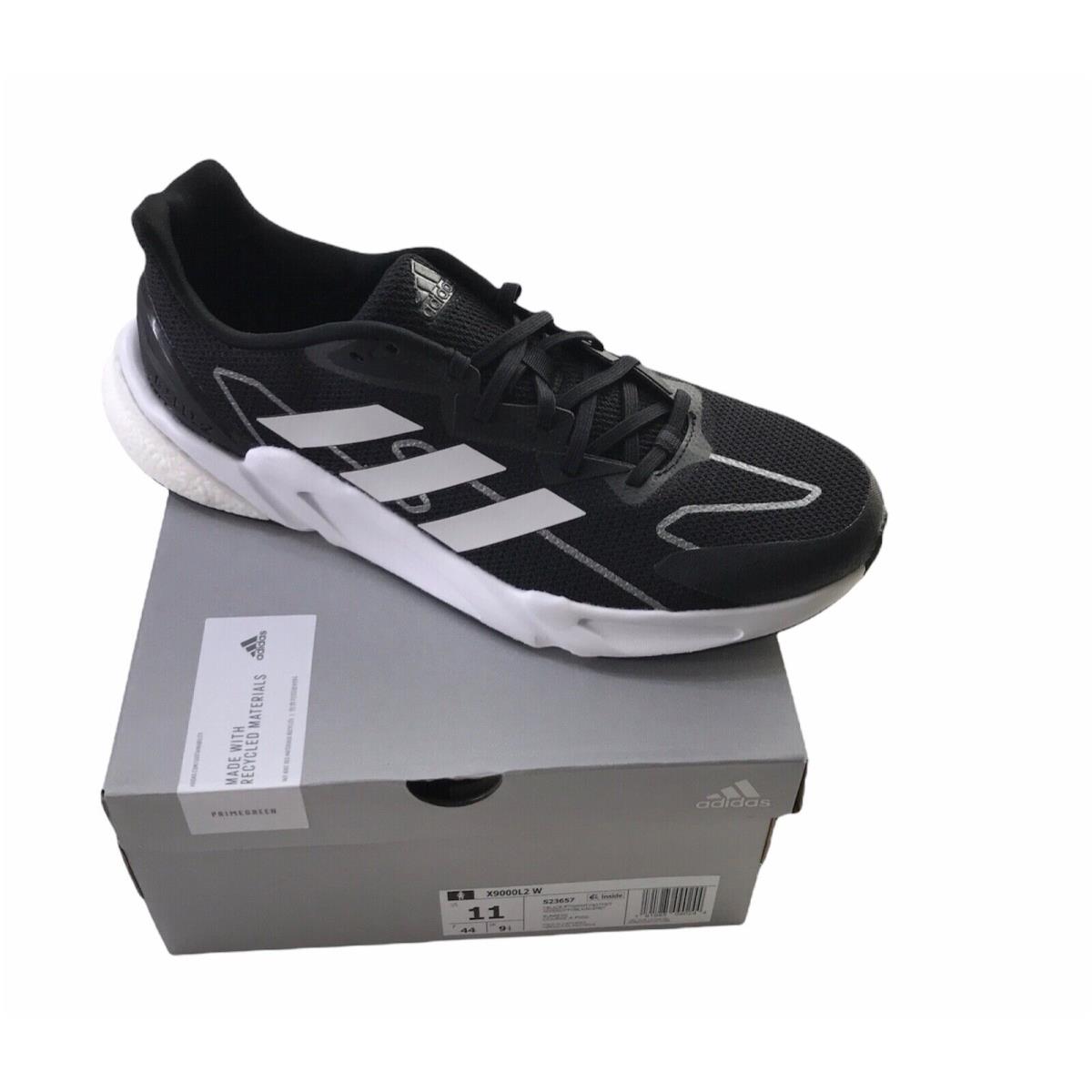 Adidas Women`s X9000l2 Running Shoes- Size 11