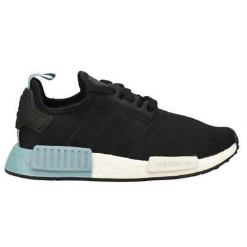 Adidas EE5178 Nmd_R1 Lace Up Womens Sneakers Shoes Casual - Black - Size 5 M