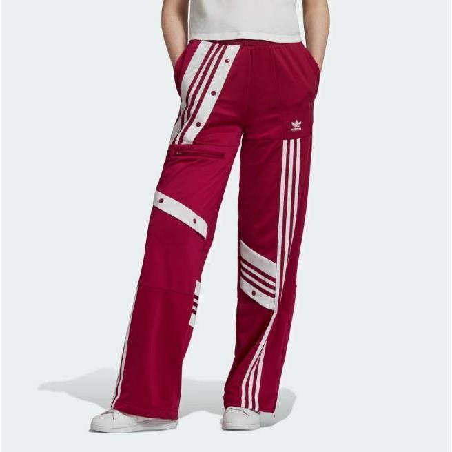 Adidas Women`s Originals Danielle Cathari Track Pants Power Berry Size: XS