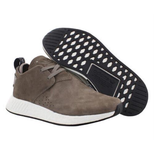 Adidas Originals NMD_C2 Mens Shoes Size 5 Color: Simple Brown/simple