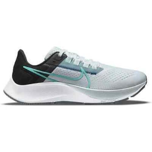 Nike Women`s Air Zoom Pegasus 38 Running Shoes Ghost Aqua/teal 7 B M US