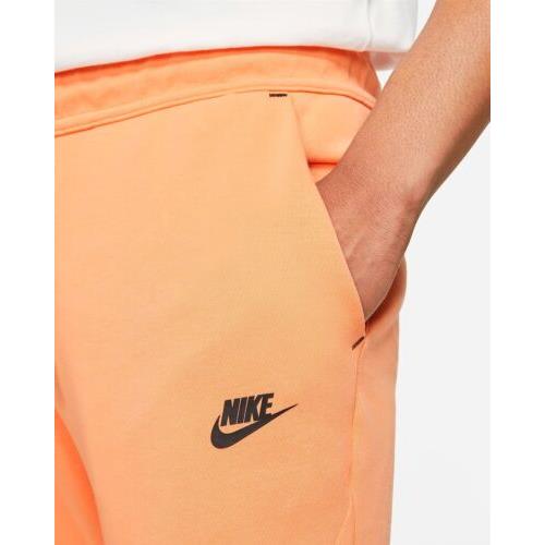 Nike clothing Sportswear Tech - Orange 1