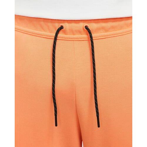 Nike clothing Sportswear Tech - Orange 2