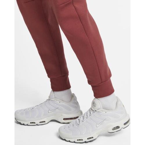 Nike clothing Sportswear Tech - Red 4