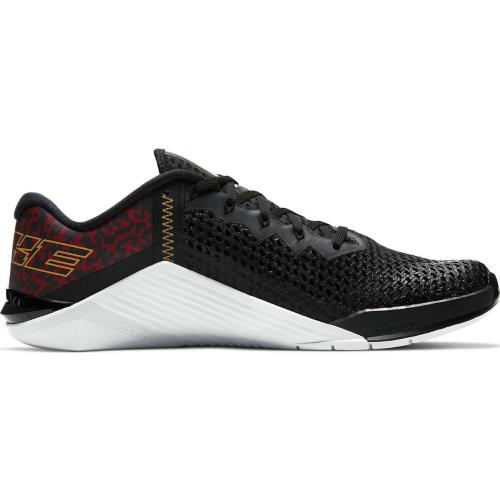 Nike Metcon 6 Mens Size 8 Training Shoes DJ3018 016 Leopard Black Multicol