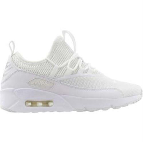 Nike AO1520-100 Air Max 90 Ultra 2.0 Ease Mens Sneakers Shoes Casual - White