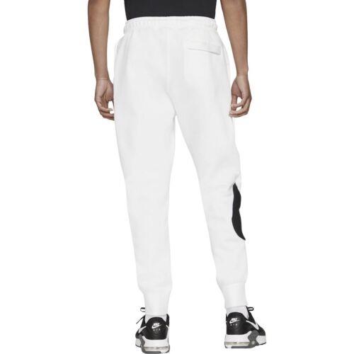 Nike clothing Big Swoosh Tech - White 0