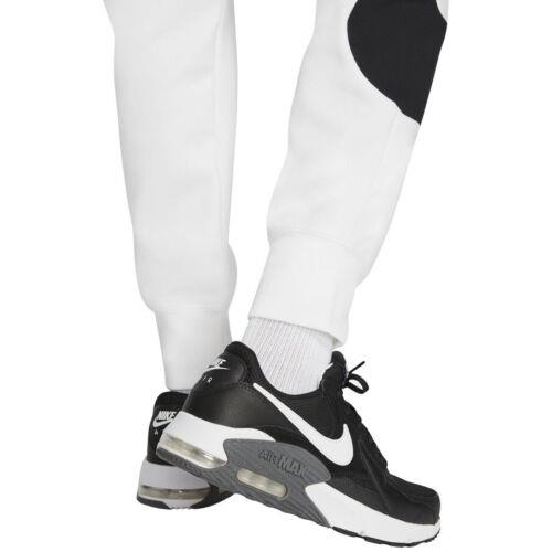 Nike clothing Big Swoosh Tech - White 4