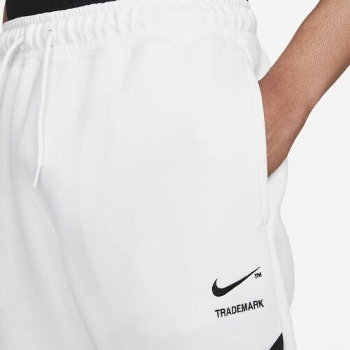 Nike clothing Big Swoosh Tech - White 1
