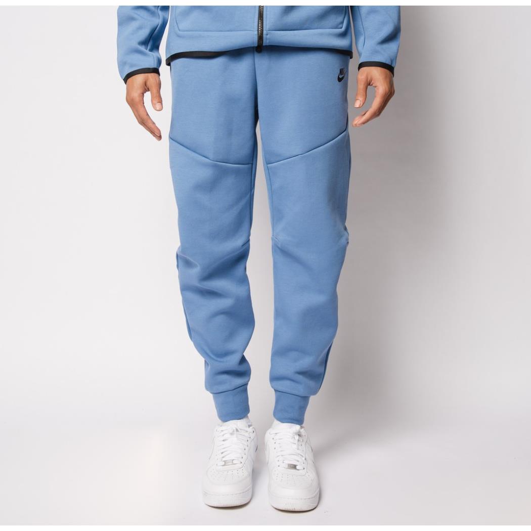 Nike Tech Fleece Joggers Blue CU4495 442 Men`s Size Xxl