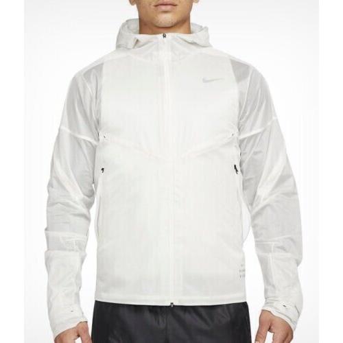 Nike Storm-fit Adv Running Jacket 2-in-1 Vest White DD6132-133 Mens Size XL
