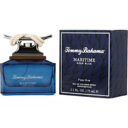 Tommy Bahama Maritime Deep Blue by Tommy Bahama Men - Eau DE Cologne Spray 2