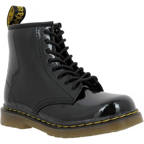 Dr. Martens shoes  - Black Patent 2