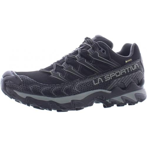 Lasportiva La Sportiva Mens Ultra Raptor II Gtx Trail Running Shoes Black/Clay