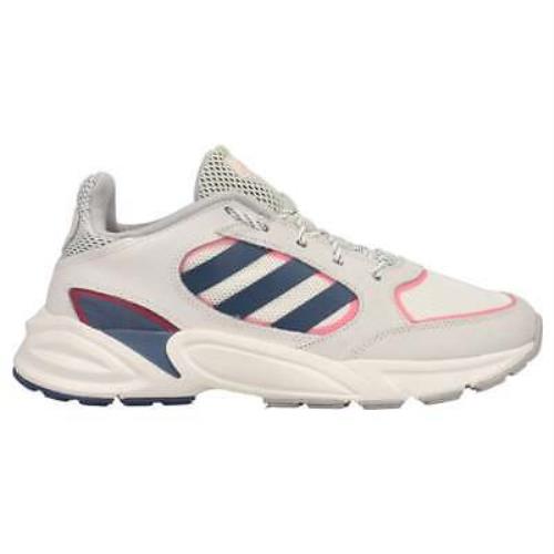 Adidas EE9907 90S Valasion Womens Sneakers Shoes Casual - White