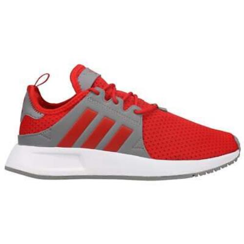Adidas FX7246 X Plr Mens Sneakers Shoes Casual - Grey Red