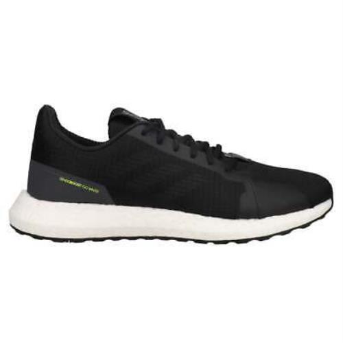 Adidas EH1026 Senseboost Go Winter Mens Running Sneakers Shoes - Black