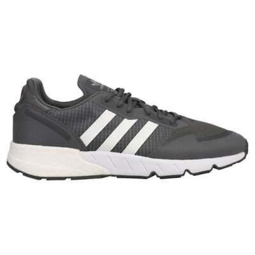 Adidas H01911 Zx 1K Boost Mens Sneakers Shoes Casual - Grey