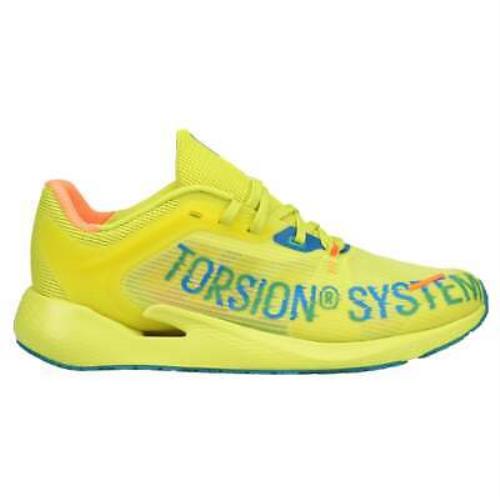 Adidas FY0185 Alphatorsion Mens Running Sneakers Shoes - Yellow