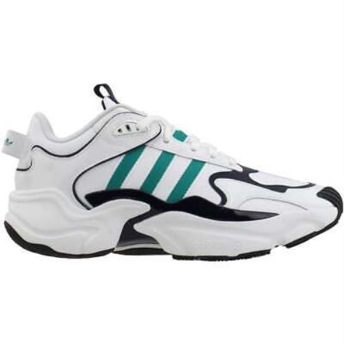 Adidas EF5086 Magmur Runner Womens Sneakers Shoes Casual - Black White