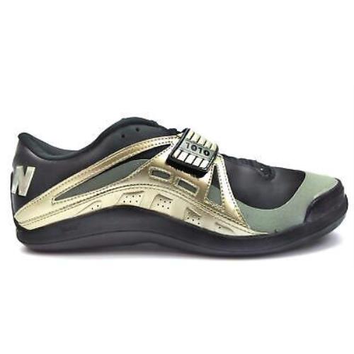 Balance ROT1010 Men`s Lightweight Sneakers Running Shoes Black Size 9.5