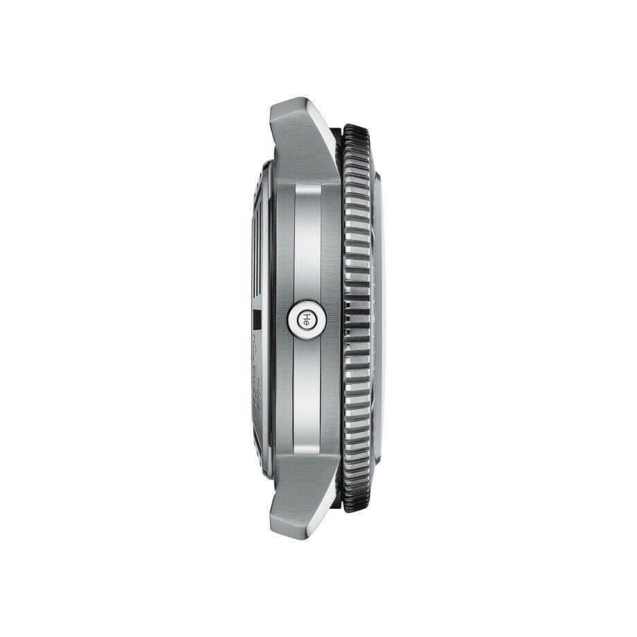 Tissot Seastar 2000 Automatic Grey Dial 46 mm Watch T1206071744100