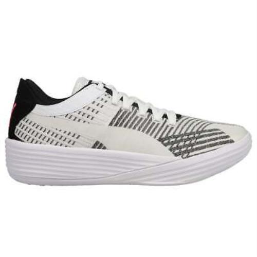 Puma 194039-03 Clyde All-pro Mens Basketball Sneakers Shoes Casual