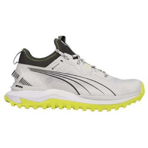 Puma Voyage Nitro Gore-tex Lace Up 195168-02 Voyage Nitro Gore-tex Lace Up Womens Running Sneakers Shoes