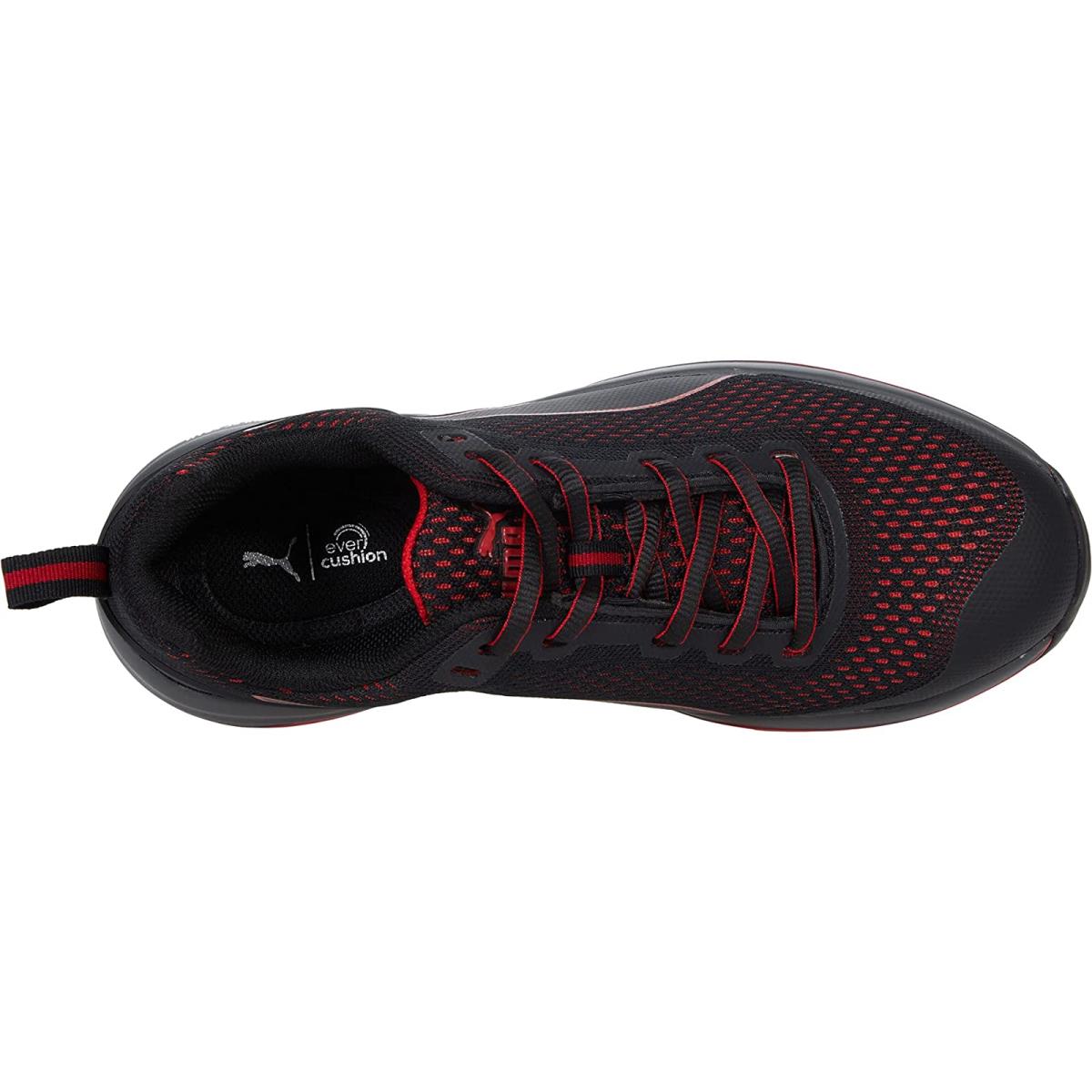 Puma shoes  - Black/Red 0