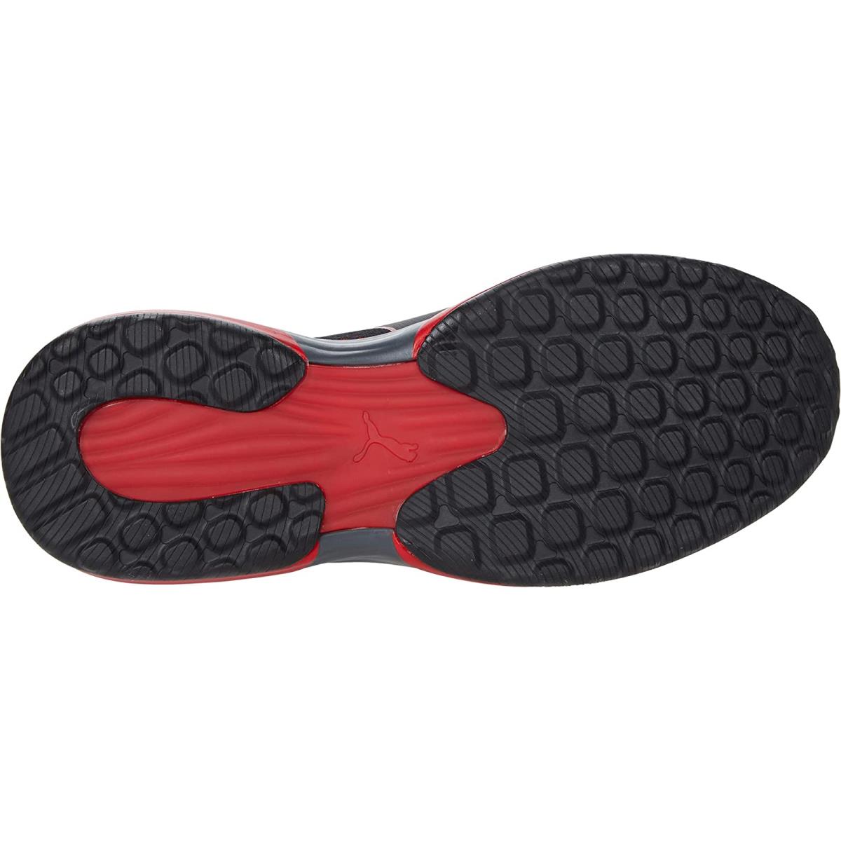 Puma shoes  - Black/Red 1