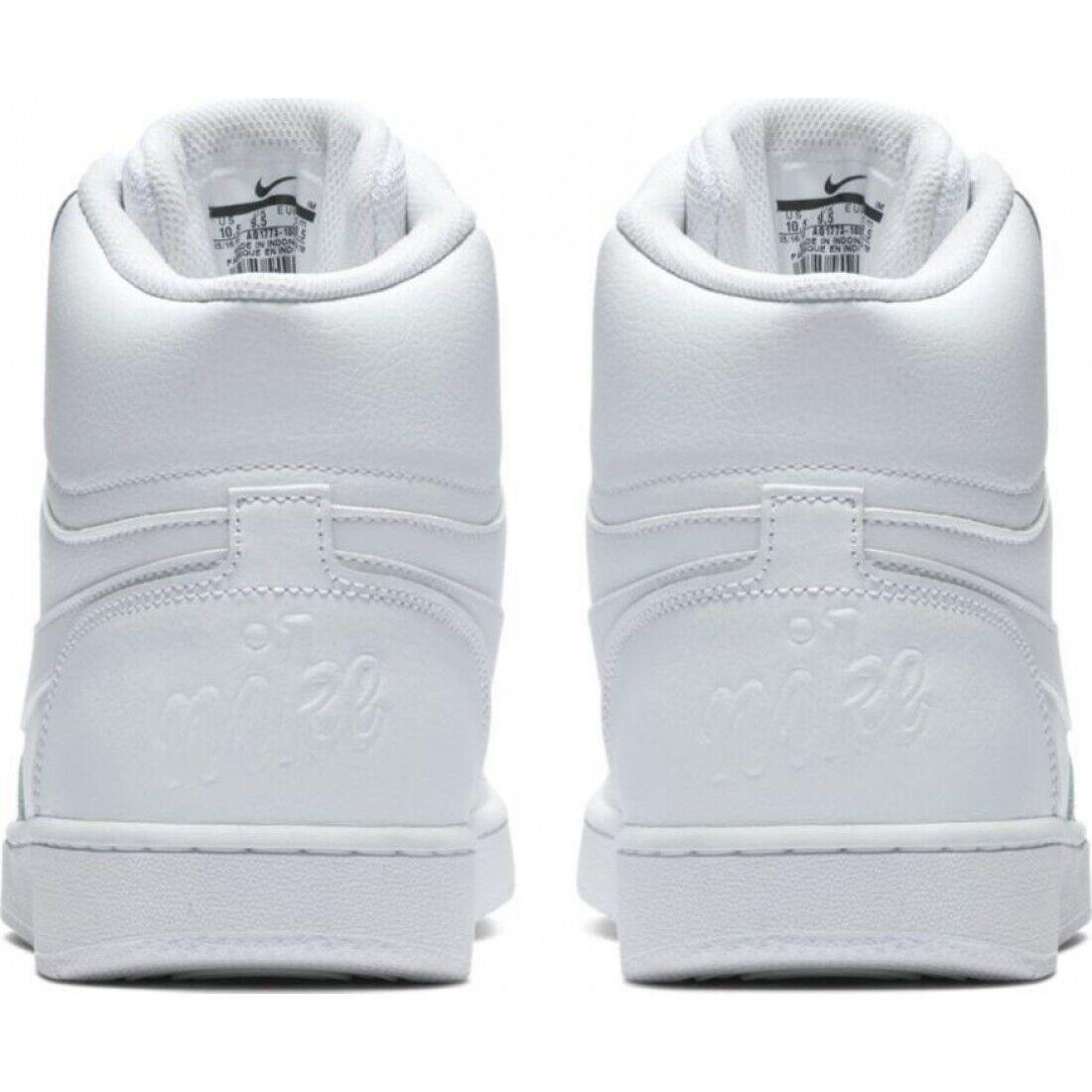 Nike shoes Ebernon Mid - White 1