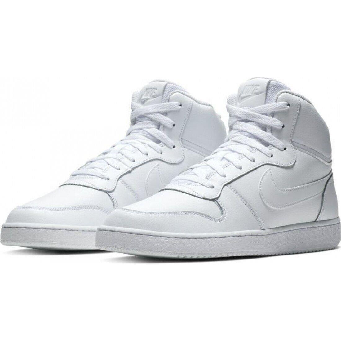 Nike shoes Ebernon Mid - White 7