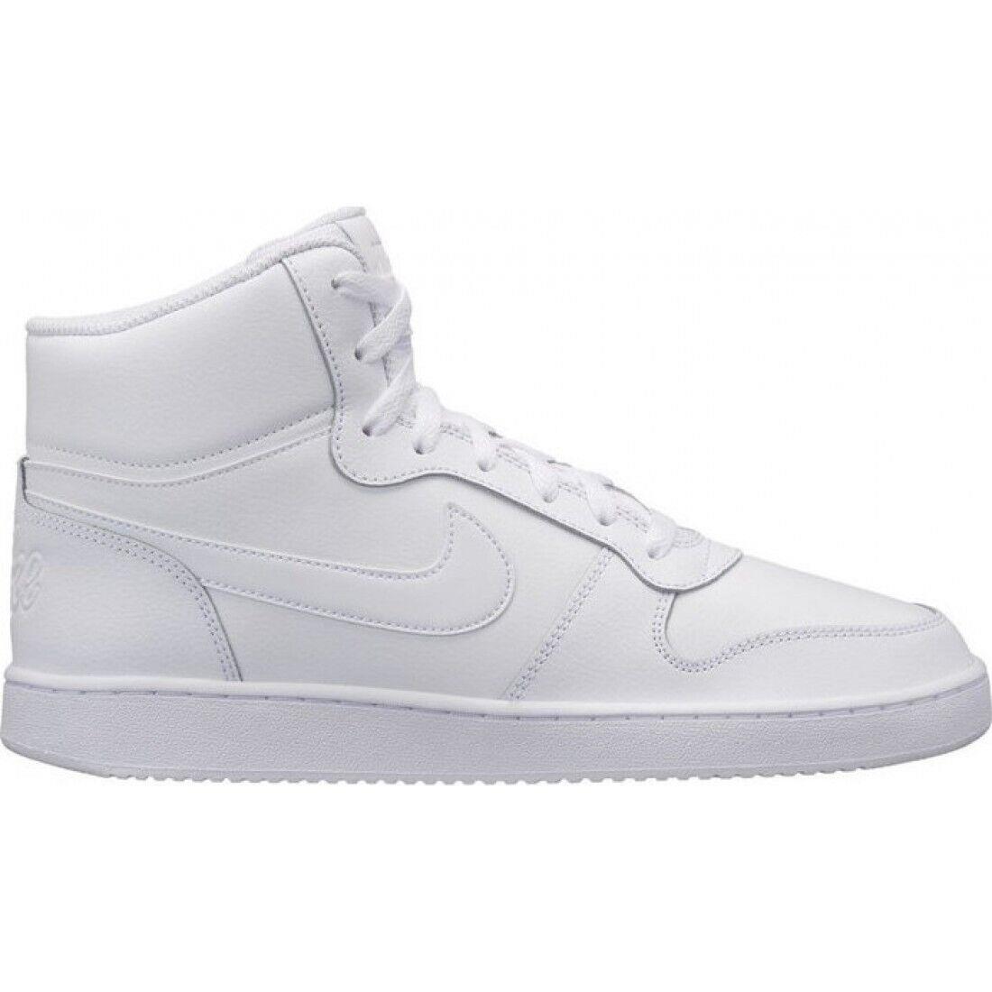 Nike shoes Ebernon Mid - White 4
