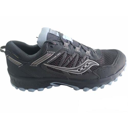 Saucony Womens Versafoam Excursion 13 Gtx Running Hiking Sneaker Shoes Size 10.5