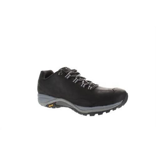 Merrell Womens Siren Traveller 3 Black Hiking Shoes Size 9.5 4336831