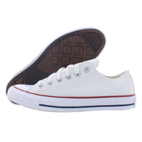 Converse Chuck Taylor Ox Mens Shoes Size 8 Color: Natural White