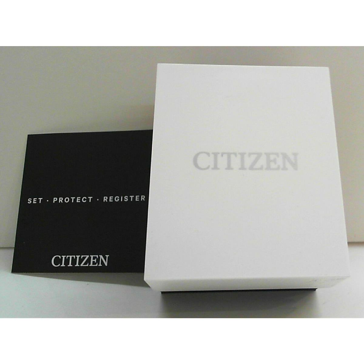 Citizen Men`s Stainless Steel Quartz Watch BI5051-51A