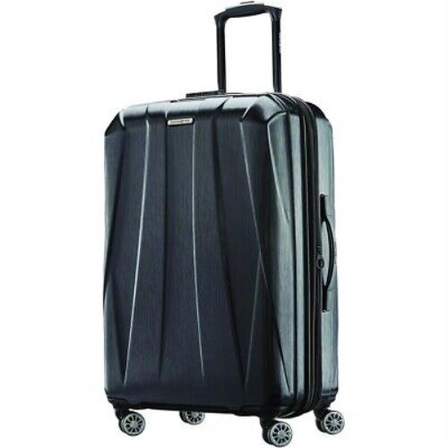 Samsonite - Centric 25 Spinner Suitcase - Black